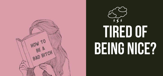 No Filter Needed: Why Women Are Tired of ‘Being Nice’