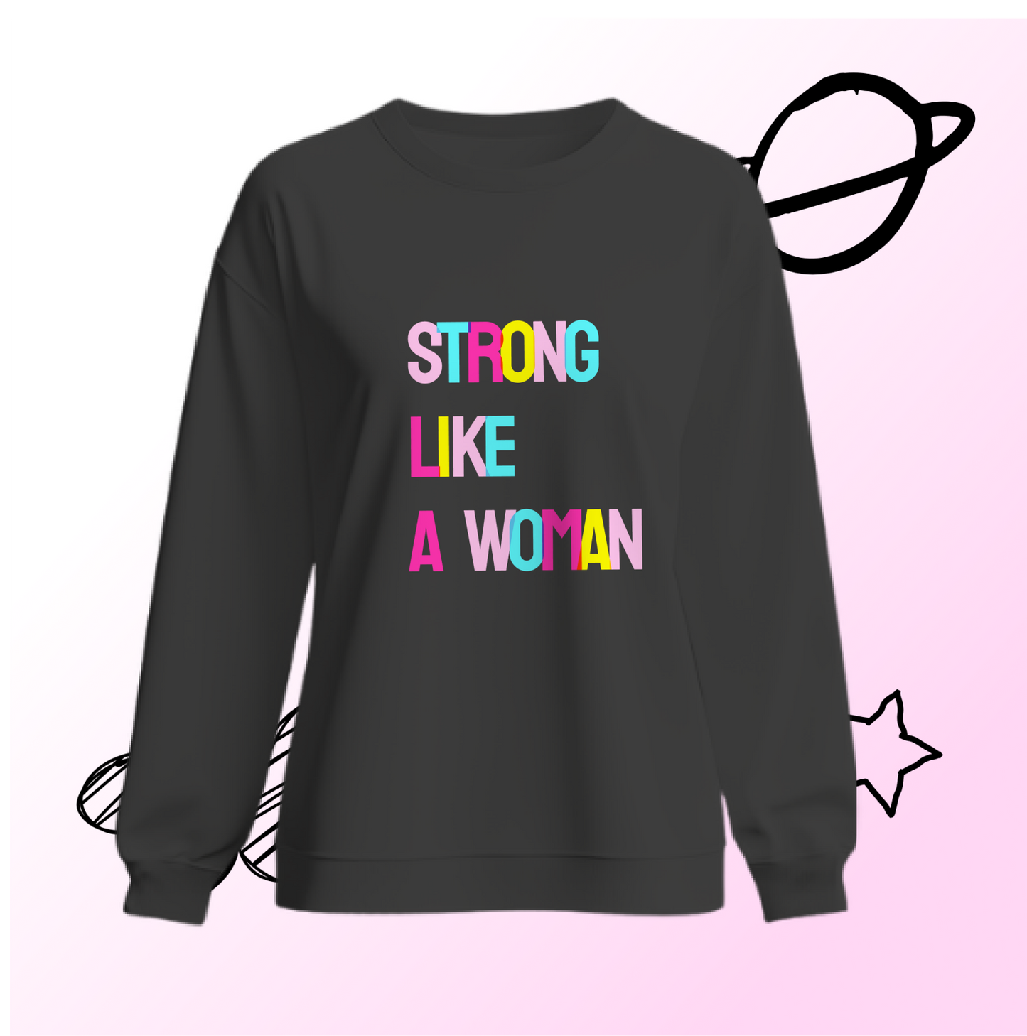 Strong Like a Woman