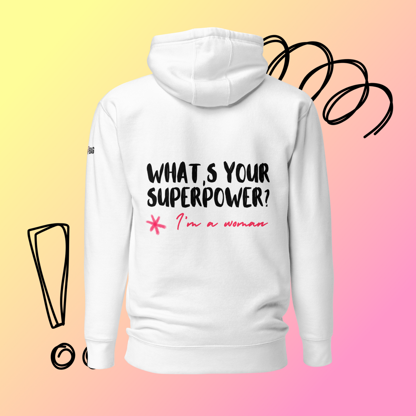 What's your Superpower?