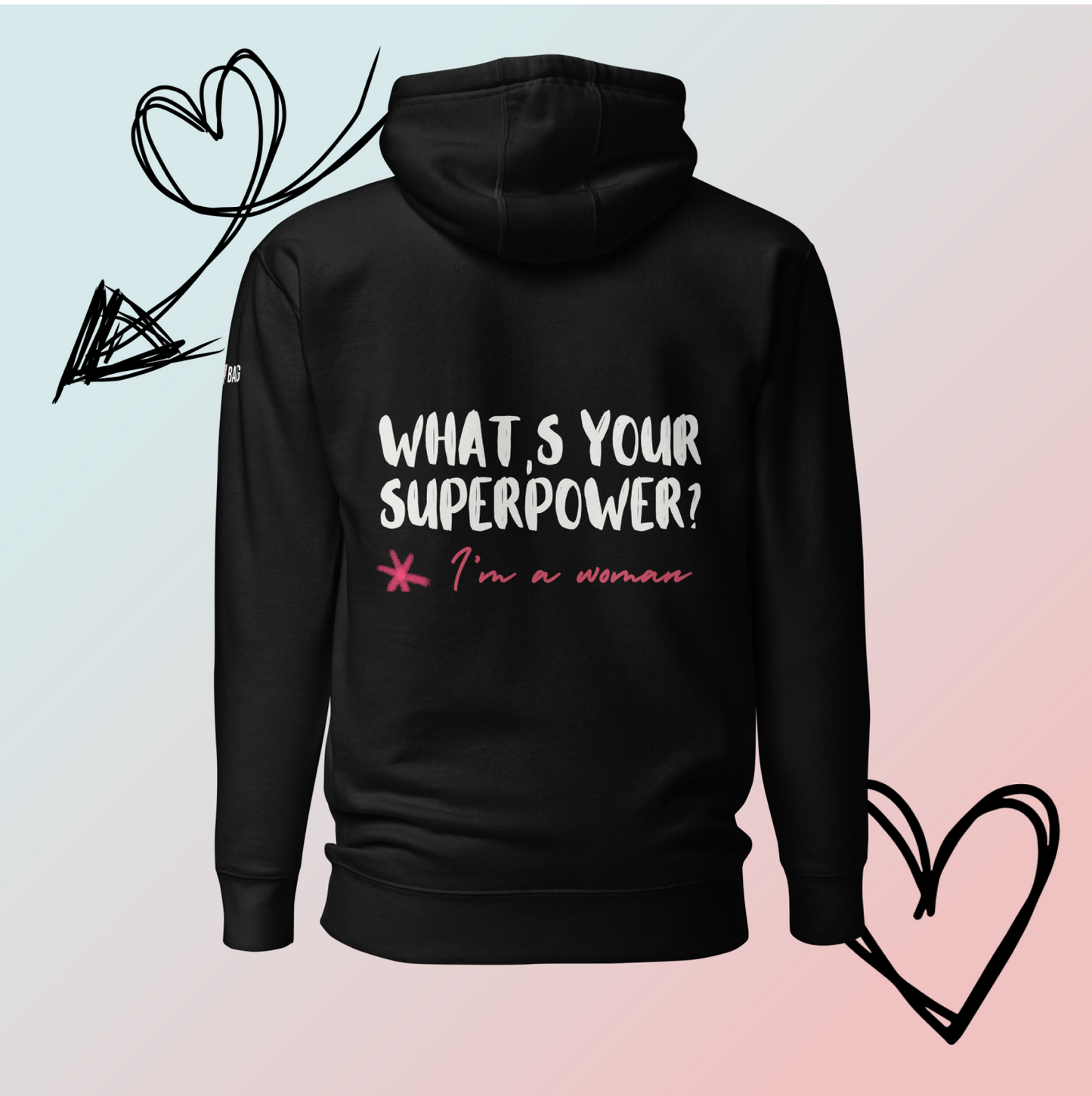 What's your Superpower?